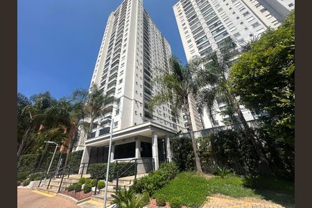 Apartamento para alugar com 63m², 2 quartos e 1 vagaFachada