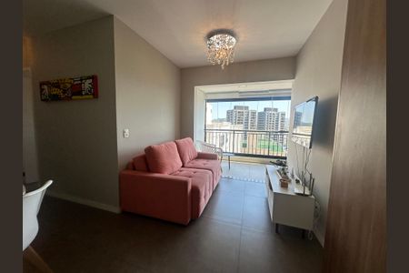 Apartamento para alugar com 63m², 2 quartos e 1 vagaSala