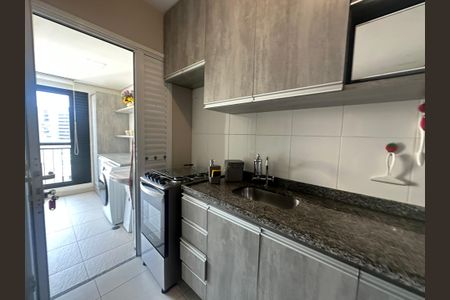 Apartamento para alugar com 63m², 2 quartos e 1 vagaCozinha