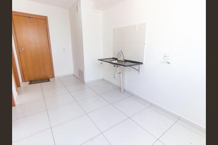 Apartamento para alugar com 24m², 1 quarto e sem vaga Apartamento para alugar com 24m², 1 quarto e sem vagaSala/Cozinha