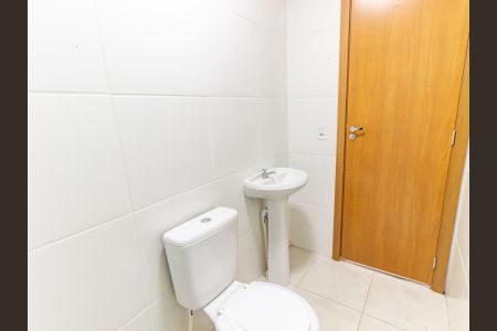 Apartamento para alugar com 24m², 1 quarto e sem vaga Apartamento para alugar com 24m², 1 quarto e sem vagaBanheiro