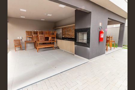 Apartamento para alugar com 24m², 1 quarto e sem vaga Apartamento para alugar com 24m², 1 quarto e sem vagaÁrea comum - Churrasqueira