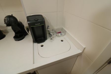 Apartamento à venda com 32m², 2 quartos e sem vagaÁrea de Serviço