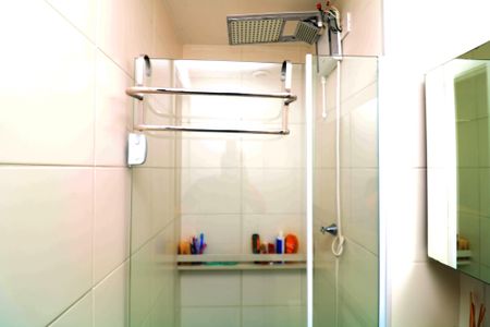 Apartamento à venda com 32m², 2 quartos e sem vagaBanheiro