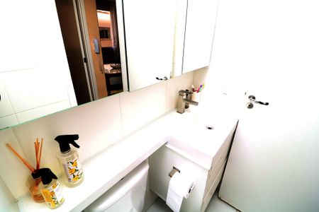 Apartamento à venda com 32m², 2 quartos e sem vagaBanheiro