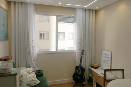 Apartamento à venda com 32m², 2 quartos e sem vagaSala