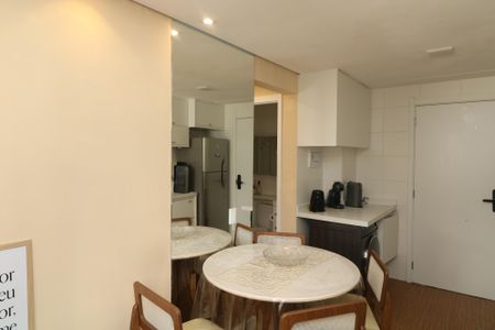 Apartamento à venda com 32m², 2 quartos e sem vagaSala