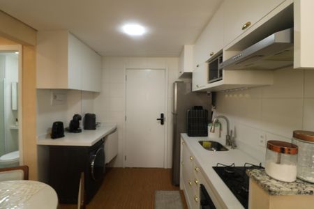 Apartamento à venda com 32m², 2 quartos e sem vagaCozinha
