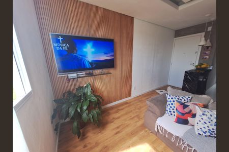 Apartamento para alugar com 42m², 2 quartos e 1 vaga