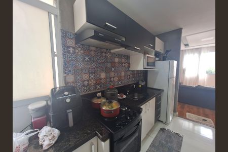Apartamento para alugar com 42m², 2 quartos e 1 vaga