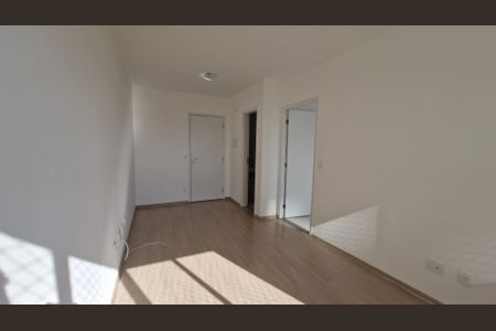 Studio para alugar com 27m², 1 quarto e sem vaga Studio para alugar com 27m², 1 quarto e sem vagaSala