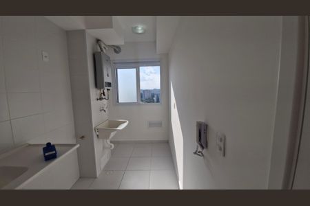 Studio para alugar com 27m², 1 quarto e sem vaga Studio para alugar com 27m², 1 quarto e sem vagaCozinha