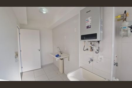 Studio para alugar com 27m², 1 quarto e sem vaga Studio para alugar com 27m², 1 quarto e sem vagaCozinha