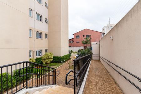 Apartamento à venda com 41m², 2 quartos e sem vagaRampa de Acesso