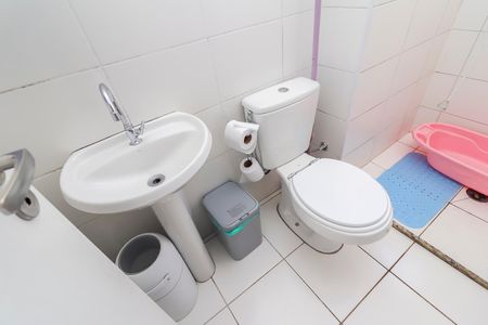 Apartamento à venda com 41m², 2 quartos e sem vagaBanheiro