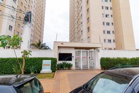 Apartamento à venda com 41m², 2 quartos e sem vagaFachada