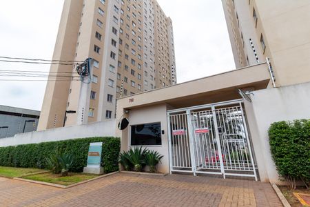 Apartamento à venda com 41m², 2 quartos e sem vagaFachada