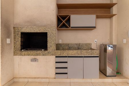 Apartamento à venda com 41m², 2 quartos e sem vagaÁrea comum - Churrasqueira