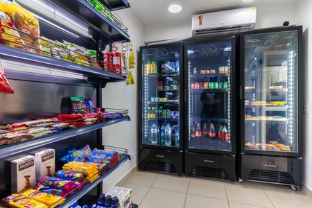 Apartamento à venda com 41m², 2 quartos e sem vagaMercadinho 24h