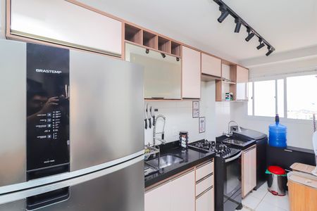 Apartamento à venda com 41m², 2 quartos e sem vagaCozinha e Área de Serviço