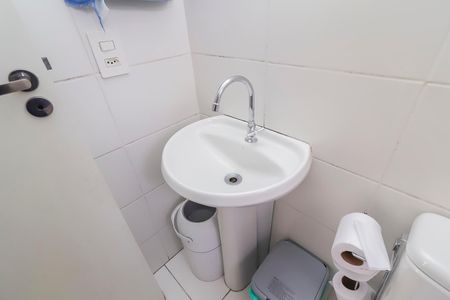 Apartamento à venda com 41m², 2 quartos e sem vagaBanheiro