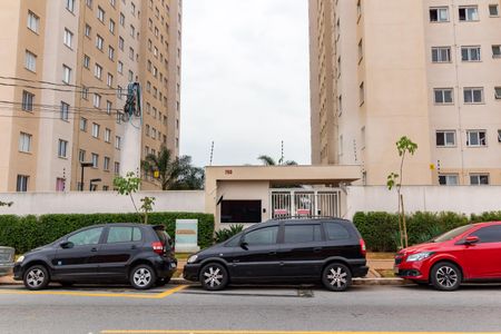 Apartamento à venda com 41m², 2 quartos e sem vagaFachada