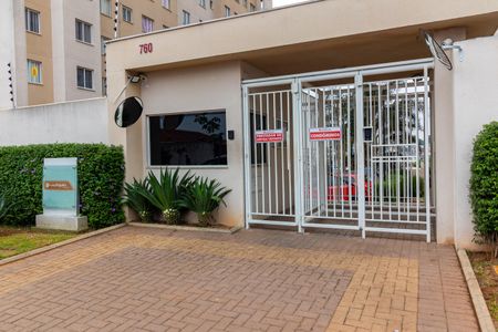 Apartamento à venda com 41m², 2 quartos e sem vagaFachada