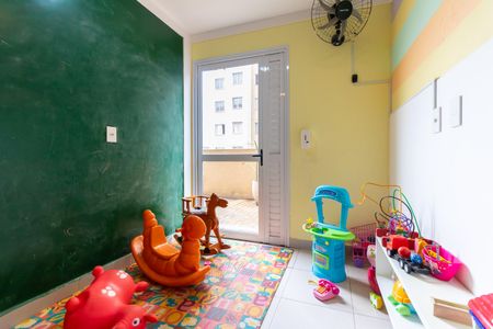 Apartamento à venda com 41m², 2 quartos e sem vagaBrinquedoteca