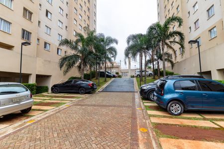 Apartamento à venda com 41m², 2 quartos e sem vagaÁrea externa