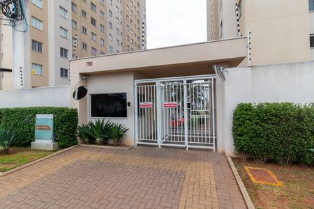 Apartamento à venda com 41m², 2 quartos e sem vagaFachada