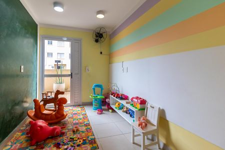 Apartamento à venda com 41m², 2 quartos e sem vagaBrinquedoteca