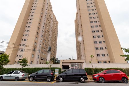 Apartamento à venda com 41m², 2 quartos e sem vagaFachada