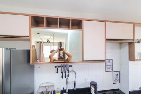 Apartamento à venda com 41m², 2 quartos e sem vagaCozinha - Armários