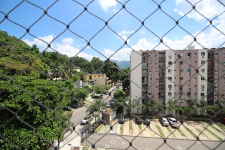 Apartamento para alugar com 84m², 3 quartos e 1 vagaQuarto 2 - Vista