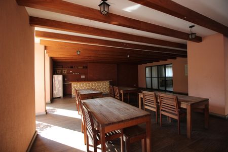 Apartamento para alugar com 84m², 3 quartos e 1 vagaÁrea Comum - Salão de Festas