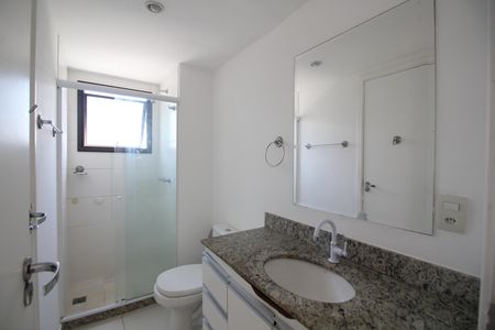 Apartamento para alugar com 84m², 3 quartos e 1 vagaQuarto 1 e 2 - Suíte Canadense