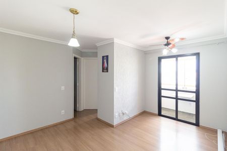 Sala de apartamento à venda com 2 quartos, 47m² em Km 18, Osasco