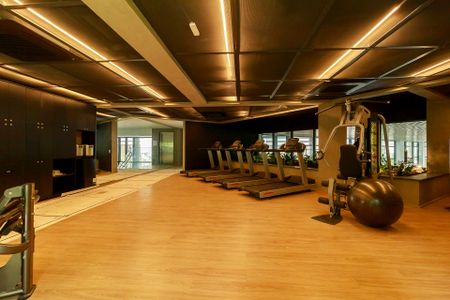 Apartamento para alugar com 196m², 3 quartos e 3 vagas Apartamento para alugar com 196m², 3 quartos e 3 vagasAcademia