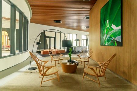 Apartamento para alugar com 196m², 3 quartos e 3 vagas Apartamento para alugar com 196m², 3 quartos e 3 vagasSalão de Festas