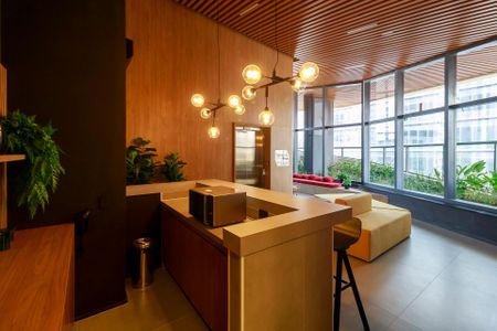 Apartamento para alugar com 196m², 3 quartos e 3 vagas Apartamento para alugar com 196m², 3 quartos e 3 vagasEspaço Gourmet