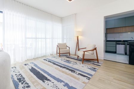 Apartamento para alugar com 196m², 3 quartos e 3 vagas Apartamento para alugar com 196m², 3 quartos e 3 vagasSala