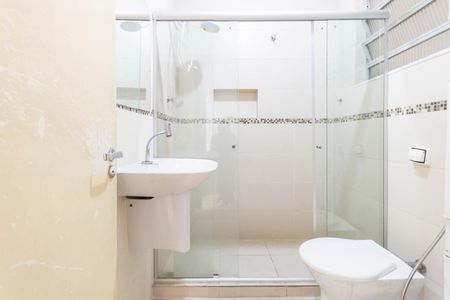 Apartamento à venda com 70m², 2 quartos e sem vagaBanheiro