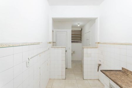 Apartamento à venda com 70m², 2 quartos e sem vagaCozinha