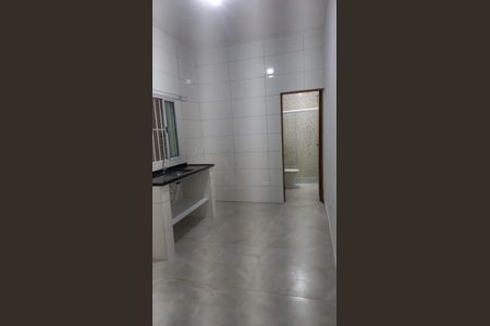 Casa para alugar com 50m², 1 quarto e sem vaga Casa para alugar com 50m², 1 quarto e sem vagaCozinha