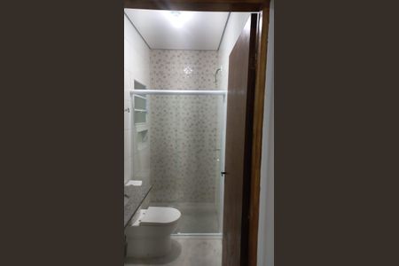 Casa para alugar com 50m², 1 quarto e sem vaga Casa para alugar com 50m², 1 quarto e sem vagaBanheiro