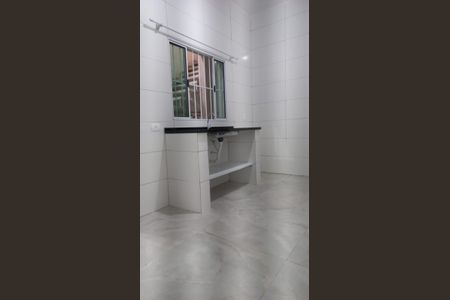 Casa para alugar com 50m², 1 quarto e sem vaga Casa para alugar com 50m², 1 quarto e sem vagaCozinha