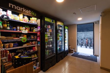 Apartamento para alugar com 24m², 1 quarto e sem vaga Apartamento para alugar com 24m², 1 quarto e sem vagaÁrea comum