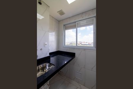 Apartamento para alugar com 38m², 2 quartos e 1 vaga Apartamento para alugar com 38m², 2 quartos e 1 vagaArea de Serviço