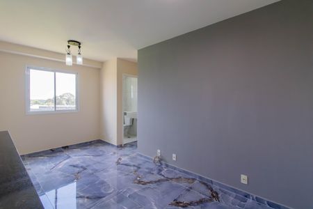 Sala de apartamento para alugar com 2 quartos, 38m² em Vila Bremen, Guarulhos