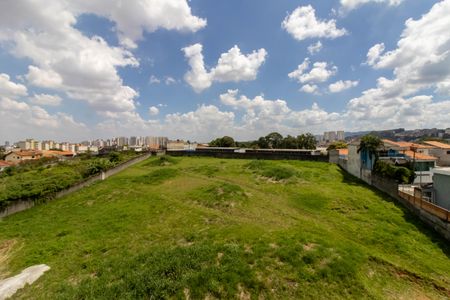 Vista da Sala de apartamento para alugar com 2 quartos, 38m² em Vila Bremen, Guarulhos